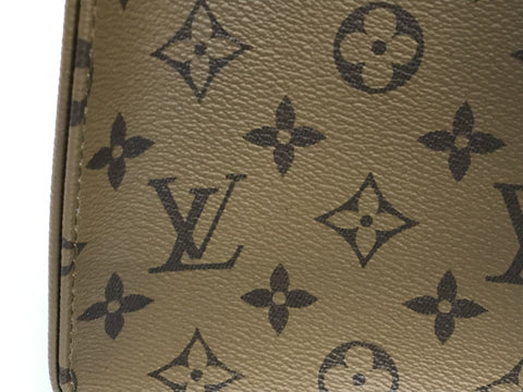 LOUIS VUITTON LV ON THE GO MM HANDBAG