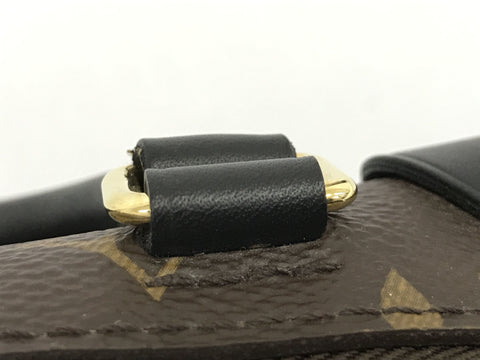 LOUIS VUITTON Monogram Petite Marseple Handbag