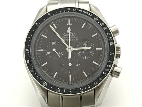OMEGA Speedmaster 311.30.42.30.13.001 77044941 Brown Dial Men's Watch