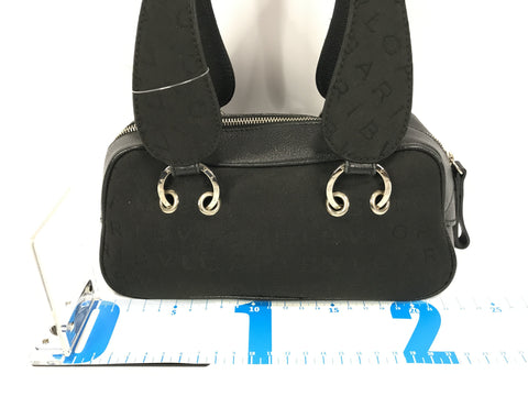 BVLGARI Logomania Logomania Mini Hand Handbag