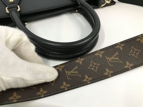 LOUIS VUITTON Epi Epi Sac Pla M58658 Tote Bag