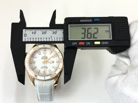 OMEGA 232.63.38.20.04.001 85975474 Automatic K18 Women's Watch