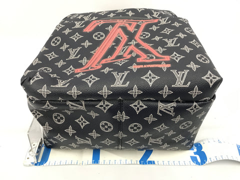 LOUIS VUITTON upside down bag pack rucksack rucksack