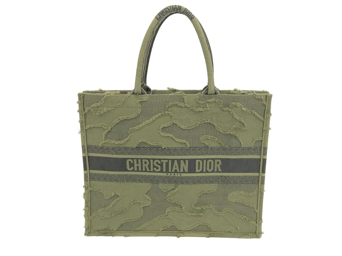 Dior Book Tote Tricolor 50-MA-0199 Tote Bag