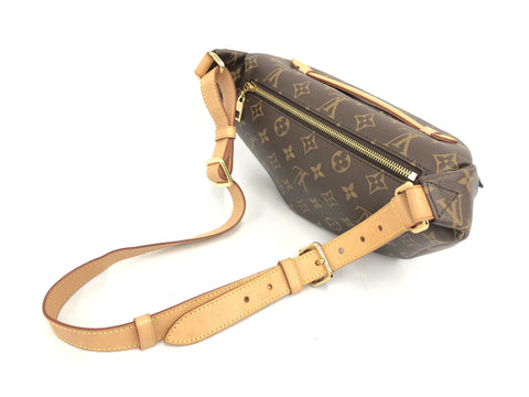 LOUIS VUITTON Monogram Monogram Bum Bag SA4169 Waist Bag