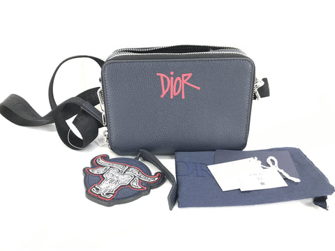 Dior 5 Dior Mini Shoulder Stussy Collaboration Shoulder Bag