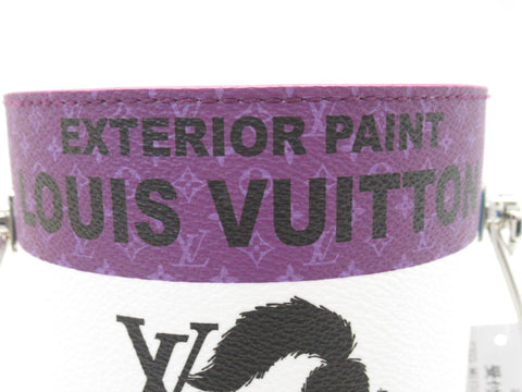 LOUIS VUITTON 23SS M81591 paint bag handbag