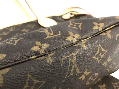 LOUIS VUITTON Monogram Monogram M41245 Neverfull PM Tote Bag