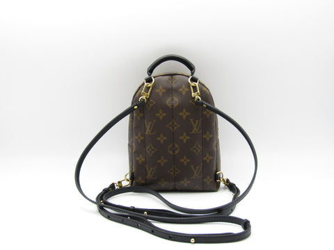 LOUIS VUITTON Palm Springs mini M44873 FL4250 rucksack