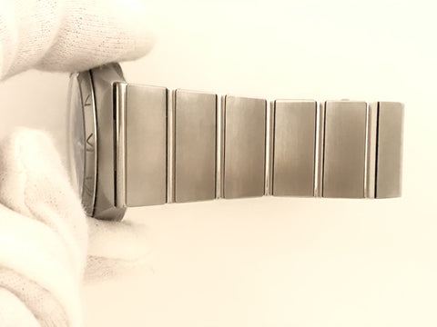 OMEGA Constellation 123.10.35.20.03.002 87507880 Automatic Blue Dial Men's Watch