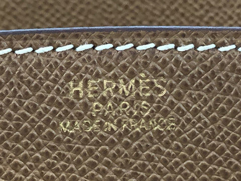 HERMES Birkin Birkin 30 Kushbel Gold GP metal fittings G Handbag