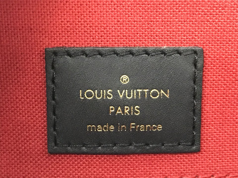 LOUIS VUITTON ON THE GO TOTE BAG HANDBAG