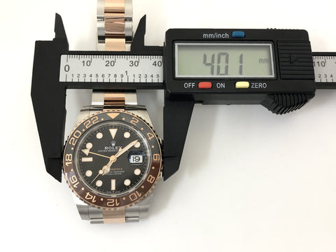 ROLEX 126711CHNR 55E5W392 men's watch