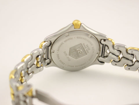 TAG Heuer S05.013 men's watch