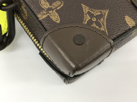 LOUIS VUITTON Monogram Monogram Soft Trunk Wallet Shoulder Shoulder Bag