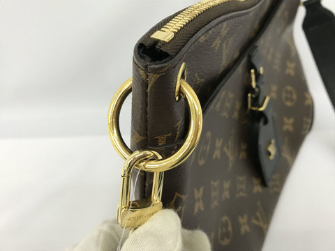 LOUIS VUITTON Monogram LV Odeon PM Shoulder Bag Shoulder Bag