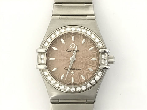 OMEGA Constellation 1466.62 Quartz Ladies Watch