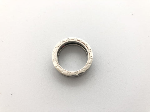 BVLGARI B zero one B zero ring SV925 6.7g ring