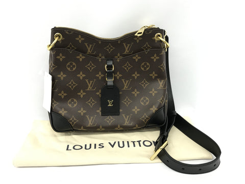 LOUIS VUITTON Monogram LV Odeon PM Shoulder Bag Shoulder Bag