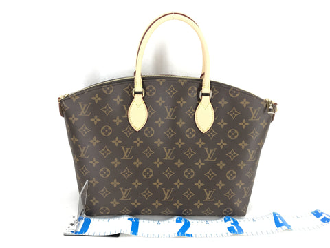 LOUIS VUITTON Monogram M45987 Boesi NM MM Handbag