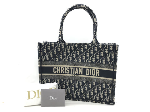 Dior Trotter Christian Dior Book Tote Tote Bag Tote Bag