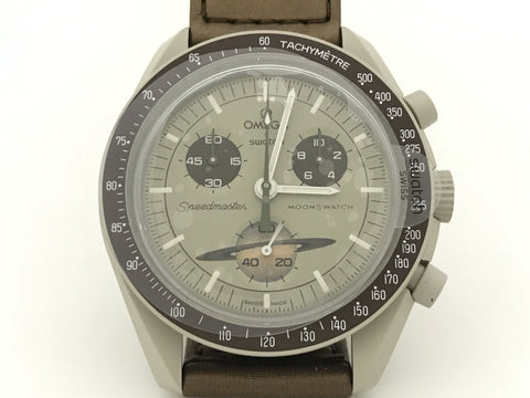 OMEGA Speedmaster SO33T100 13009345530 Quartz Men's Watch