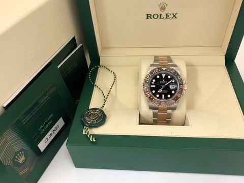 ROLEX 126711CHNR 55E5W392 men's watch