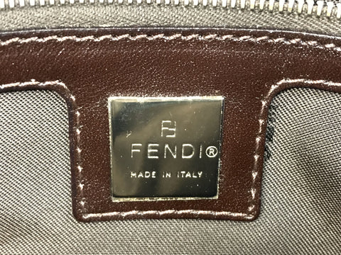 FENDI Mamma Harako Mamma Shoulder Bag