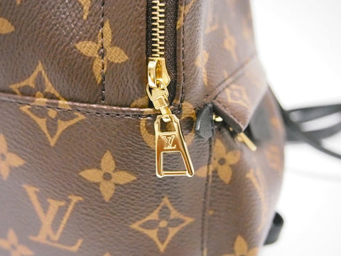 LOUIS VUITTON M44873 Palm Springs unused RFID confirmed rucksack