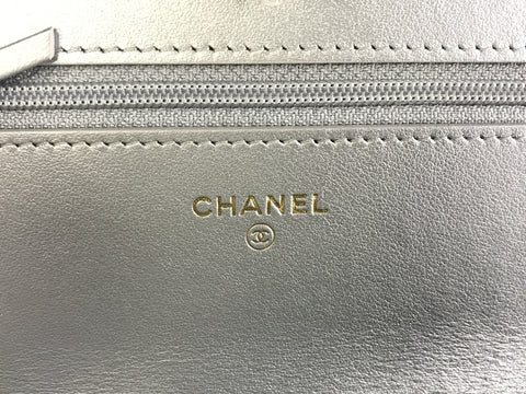 CHANEL Cocomark Mini 19 Chain Wallet L JGK445G New Plate Shoulder Bag