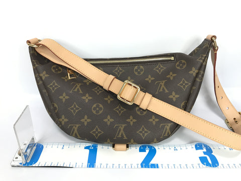 LOUIS VUITTON Monogram M43644 Bum Bag CA0261 Waist Bag