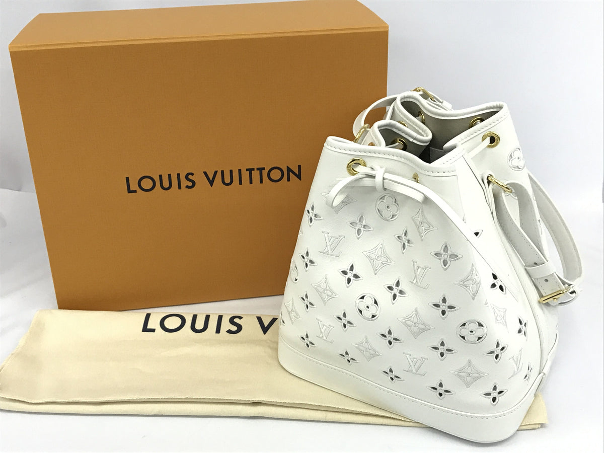 LOUIS VUITTON Monogram Monogram M20740 Noe PM Handbag