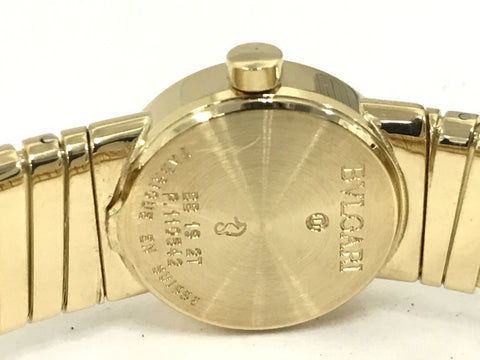 BVLGARI Tubogas BB192T P.110542 Quartz Ladies Watch