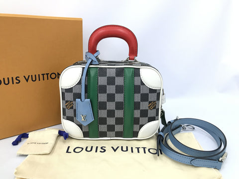 LOUIS VUITTON Damier Valiset handbag