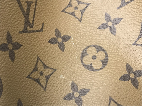 LOUIS VUITTON ON THE GO TOTE BAG HANDBAG