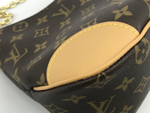 LOUIS VUITTON Monogram Boulogne NM Handbag