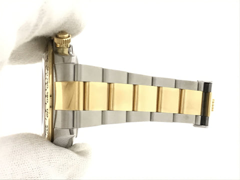 ROLEX 116503 VT083722 White Dial Men's Watch