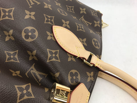 LOUIS VUITTON Monogram M45987 Boesi NM MM Handbag