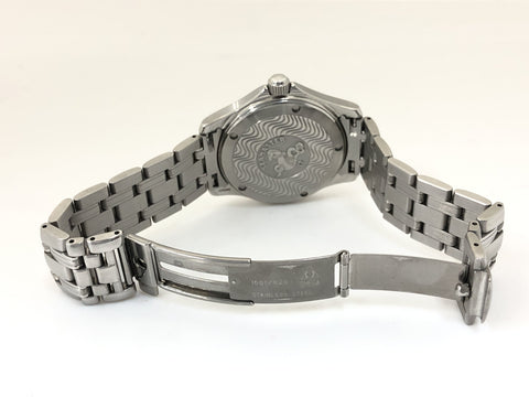 OMEGA 2511.31 56683451 quartz men's watch