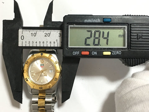 TAG Heuer WK 1320 Running Women's Watch