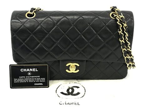 CHANEL matelasse matelasse 25 W flap shoulder bag