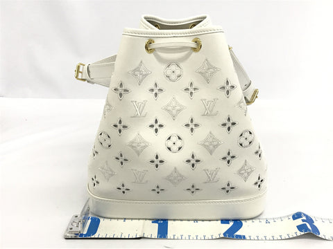 LOUIS VUITTON Monogram Monogram M20740 Noe PM Handbag