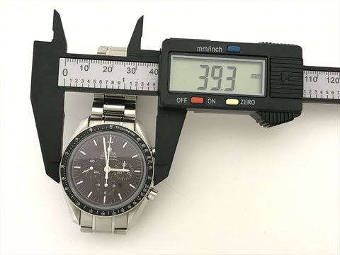 OMEGA Speedmaster Speedmaster 311.30.42.30.13.001 77044941 Brown Dial Men's Watch