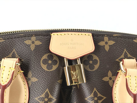 LOUIS VUITTON Monogram M45987 Boesi NM MM Handbag