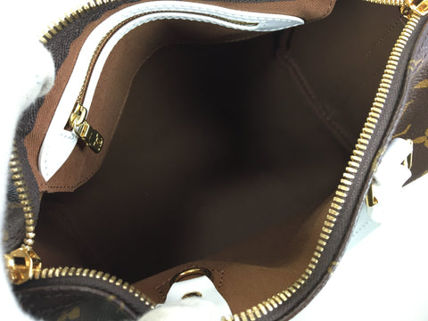 LOUIS VUITTON Monogram Speedy Bandouliere 25 Monogram - Louis Vuitton Limited Unused (tsu36727) Handbag