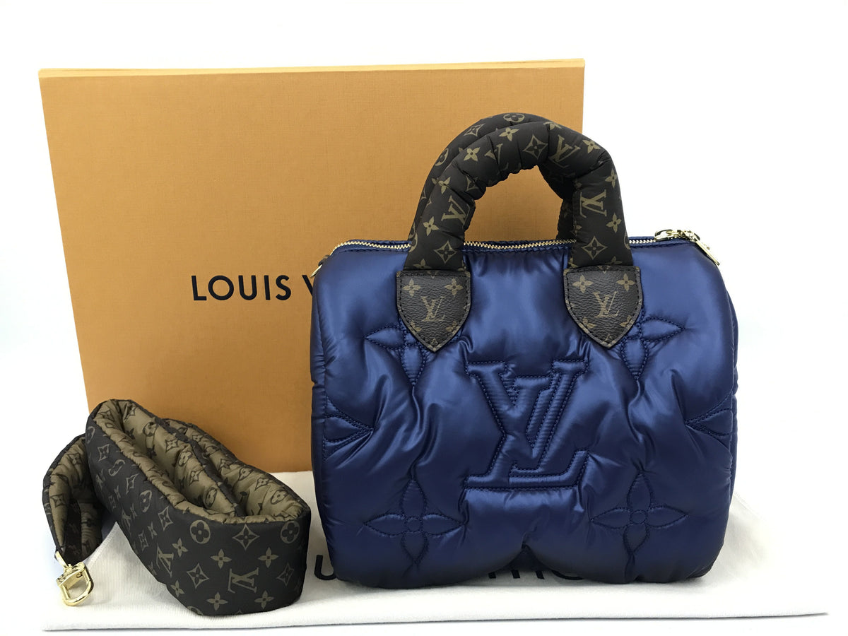 LOUIS VUITTON Speedy Pillow Series Handbag