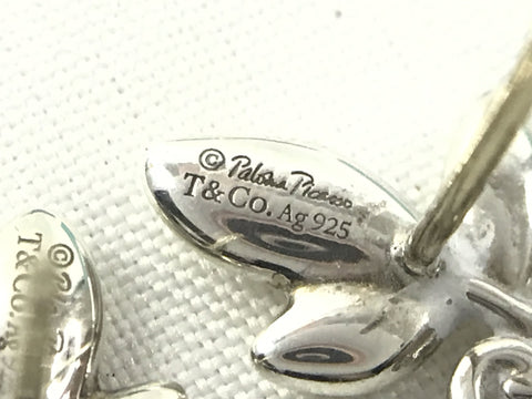Tiffany&Co. Leaf Earrings Earrings