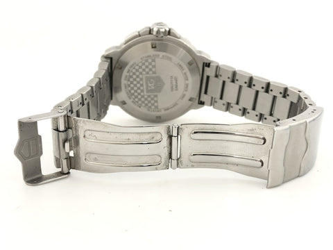 TAG Heuer WAU111A EAK4457 Quartz Men's Watch