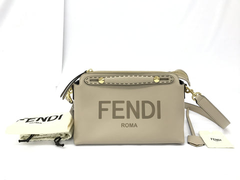 FENDI FENDI visor way 2way bag handbag