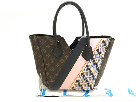 LOUIS VUITTON Kimono PM Tote Bag